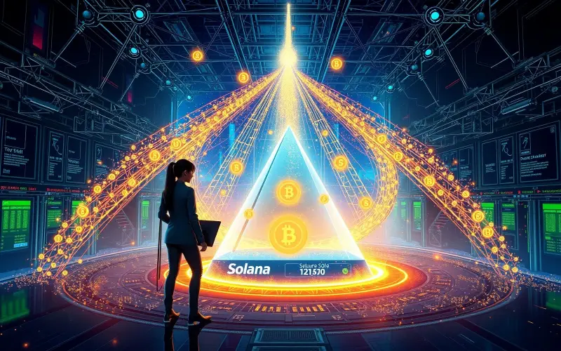 Purpose Investments推出全球首个现货Solana ETF