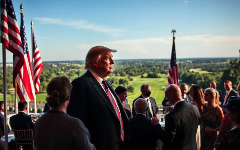 Trump币飙升60%，特朗普承诺邀请顶级持有者共进晚宴