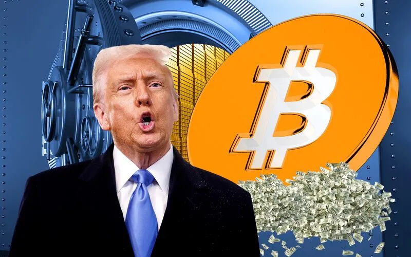 特朗普签署行政命令建立战略比特币储备，但目前不会购买新的代币